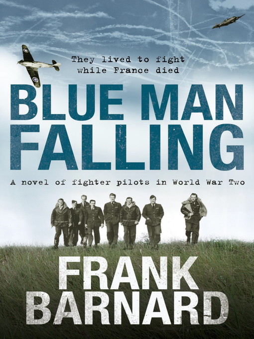 Blue Man Falling (eBook)